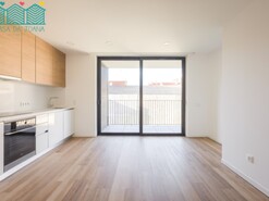 Apartamento T1 - Gl�ria, Aveiro, Aveiro