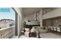 Apartamento T1 - Santo Ant�nio, Lisboa, Lisboa