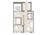 Apartamento T1 - Estrela, Lisboa, Lisboa - Miniatura: 8/9