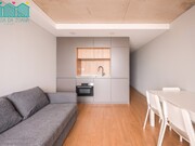Apartamento T0 - Gl�ria, Aveiro, Aveiro - Miniatura: 1/9