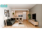 Apartamento T1 - Gl�ria, Aveiro, Aveiro - Miniatura: 3/9