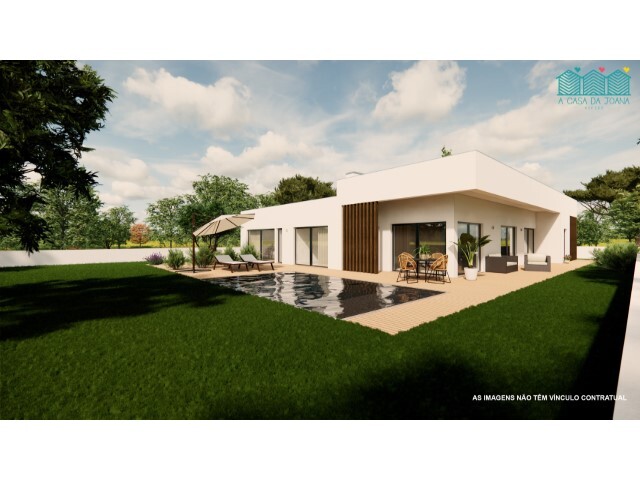 Moradia T4 - Oliveirinha, Aveiro, Aveiro - Imagem grande