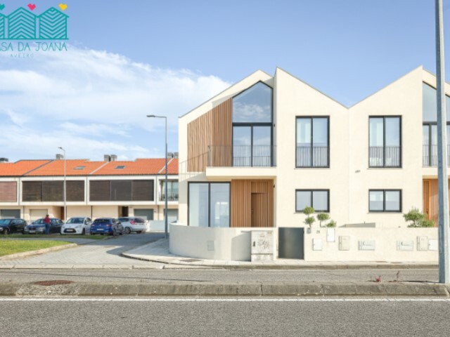 Moradia T4 - S�o Salvador, �lhavo, Aveiro - Imagem grande