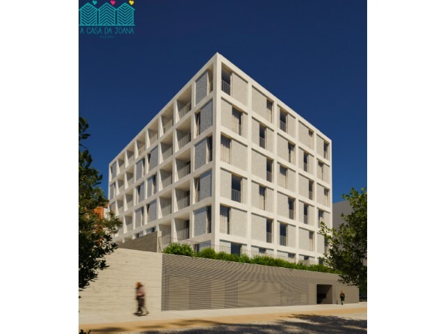 Apartamento T1 - Gl�ria, Aveiro, Aveiro - Imagem grande