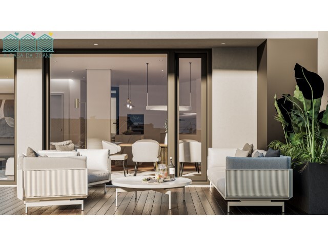 Apartamento T2 - Glória, Aveiro, Aveiro - Imagem grande
