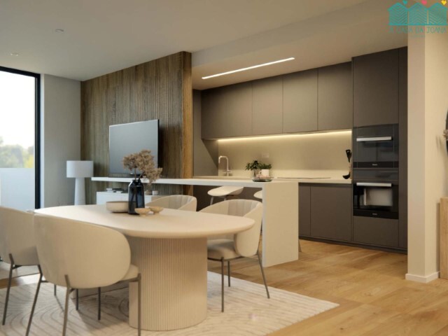 Apartamento T3 - Oliveira do Bairro, Oliveira do Bairro, Aveiro - Imagem grande