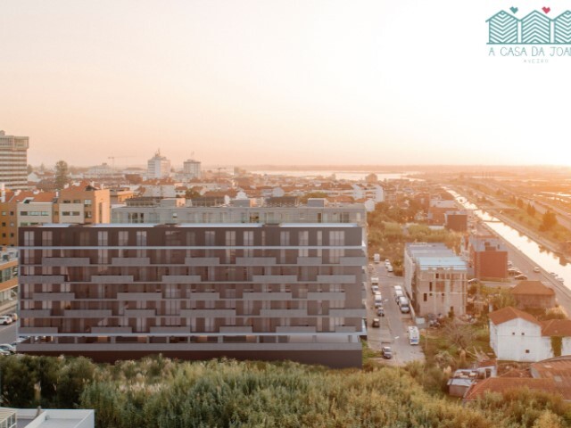 Apartamento T2 - Gl�ria, Aveiro, Aveiro - Imagem grande