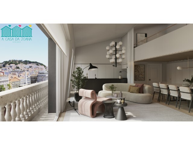 Apartamento T1 - Santo Ant�nio, Lisboa, Lisboa - Imagem grande