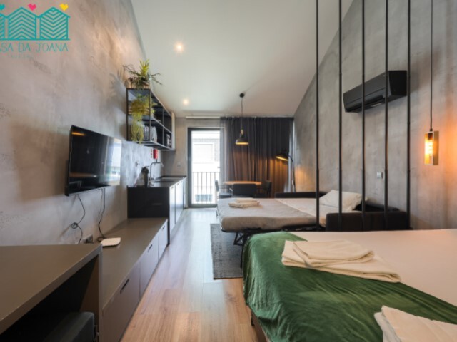 Apartamento T0 - Gl�ria, Aveiro, Aveiro - Imagem grande