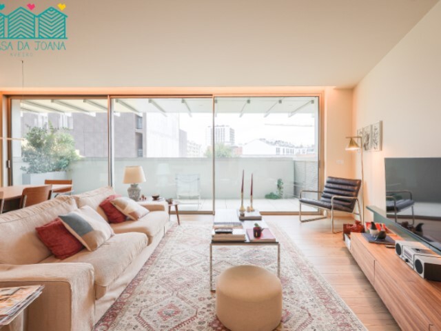 Apartamento T2 - Gl�ria, Aveiro, Aveiro - Imagem grande