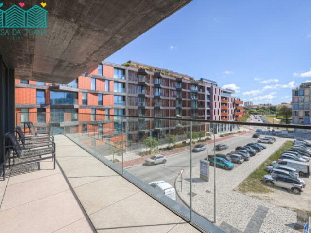 Apartamento T2 - Gl�ria, Aveiro, Aveiro - Imagem grande