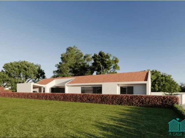 Moradia T3 - Oiã, Oliveira do Bairro, Aveiro - Imagem grande