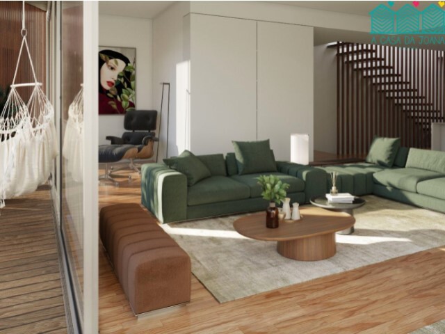 Moradia T4 - Glória, Aveiro, Aveiro - Imagem grande