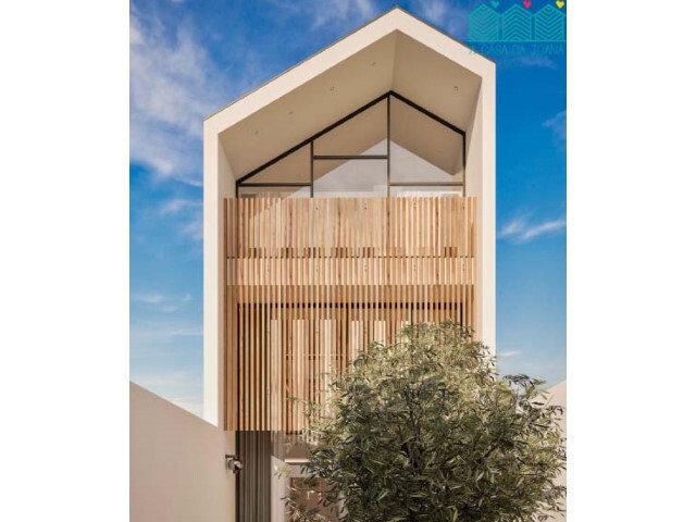 Moradia T3 - Glória, Aveiro, Aveiro - Imagem grande