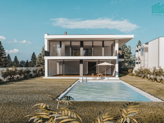 Moradia T5 - Glória, Aveiro, Aveiro - Imagem grande