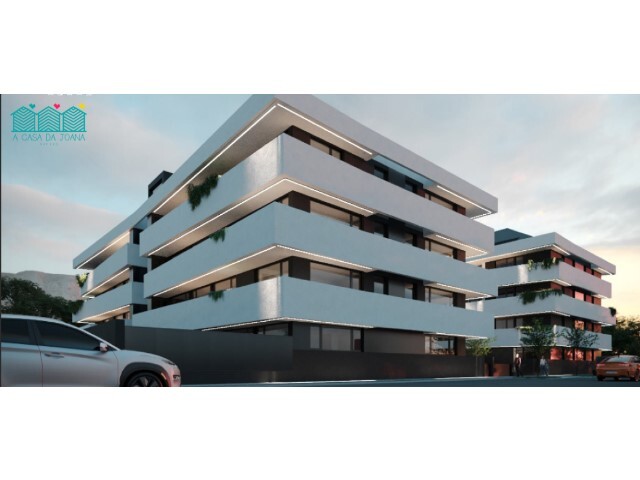 Apartamento T3 - Glória, Aveiro, Aveiro - Imagem grande