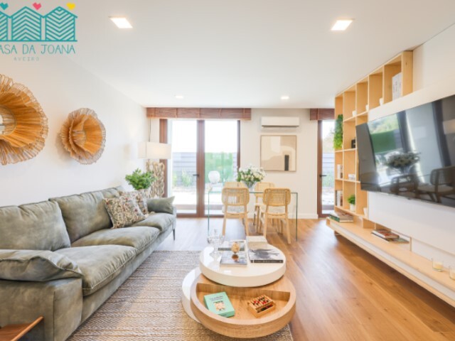 Apartamento T2 - Santa Joana, Aveiro, Aveiro - Imagem grande
