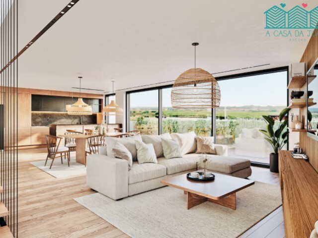 Apartamento T1 - Gafanha da Boa Hora, Vagos, Aveiro - Imagem grande