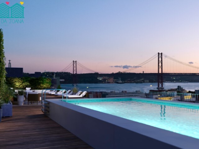 Apartamento T2 - Estrela, Lisboa, Lisboa - Imagem grande