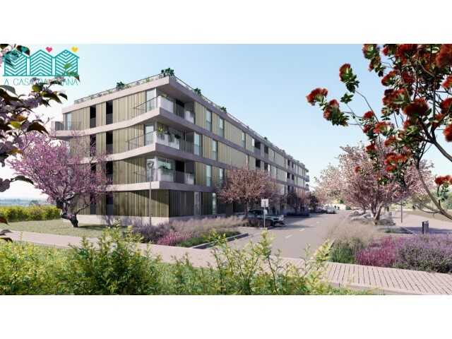 Apartamento T1 - Gl�ria, Aveiro, Aveiro - Imagem grande