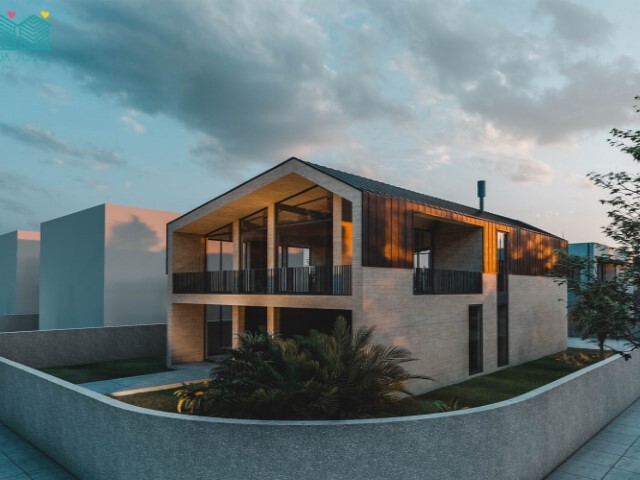 Moradia T5 - Glória, Aveiro, Aveiro - Imagem grande