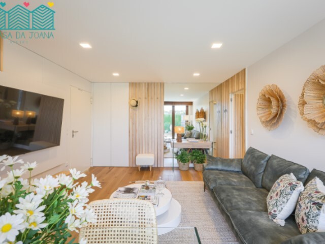 Apartamento T3 - Santa Joana, Aveiro, Aveiro - Imagem grande