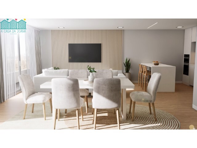 Apartamento T3 - Gl�ria, Aveiro, Aveiro - Imagem grande