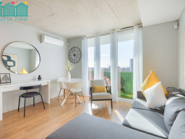 Apartamento T0 - Gl�ria, Aveiro, Aveiro - Imagem grande