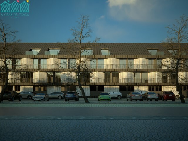 Apartamento T3 - Gl�ria, Aveiro, Aveiro - Imagem grande