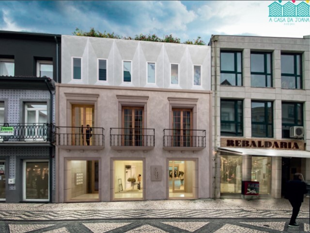 Apartamento T1 - Glória, Aveiro, Aveiro - Imagem grande