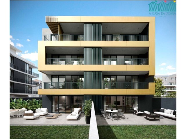 Apartamento T2 - São Bernardo, Aveiro, Aveiro - Imagem grande