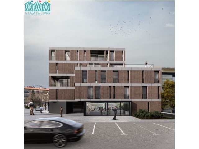 Apartamento T3 - Esgueira, Aveiro, Aveiro - Imagem grande