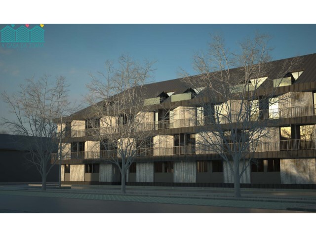 Apartamento T3 - Gl�ria, Aveiro, Aveiro - Imagem grande