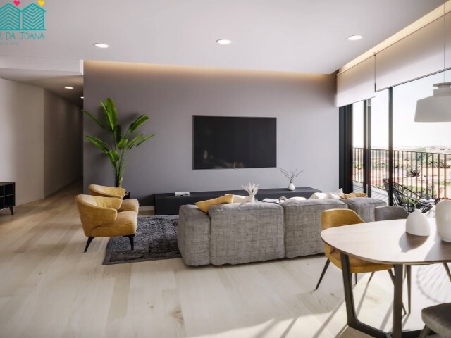 Apartamento T3 - Gl�ria, Aveiro, Aveiro - Imagem grande