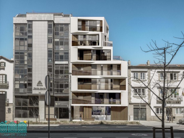 Apartamento T3 - Gl�ria, Aveiro, Aveiro - Imagem grande