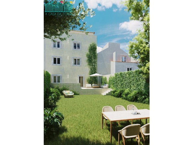 Apartamento T3 - Estrela, Lisboa, Lisboa - Imagem grande