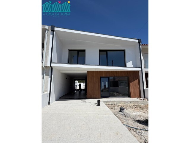 Moradia T4 - Gafanha da Encarna��o, �lhavo, Aveiro - Imagem grande