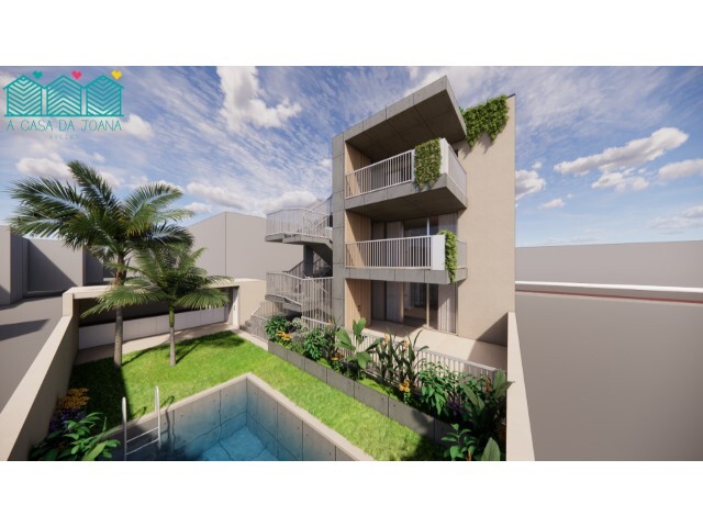 Apartamento T3 - Gafanha da Nazar�, �lhavo, Aveiro - Imagem grande