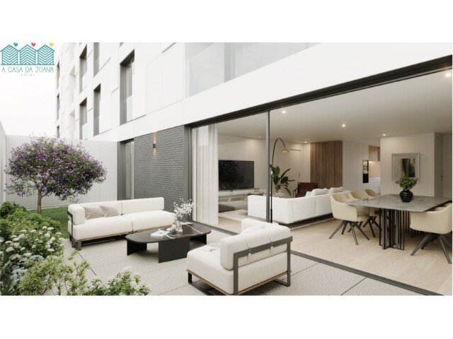 Apartamento T2 - Gl�ria, Aveiro, Aveiro - Imagem grande