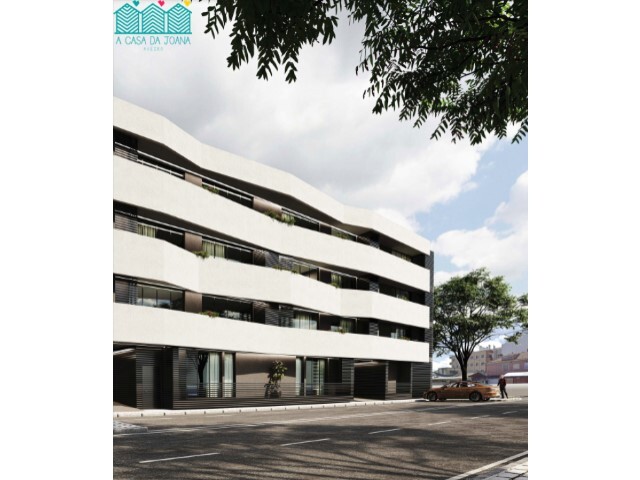 Apartamento T2 - Esgueira, Aveiro, Aveiro - Imagem grande