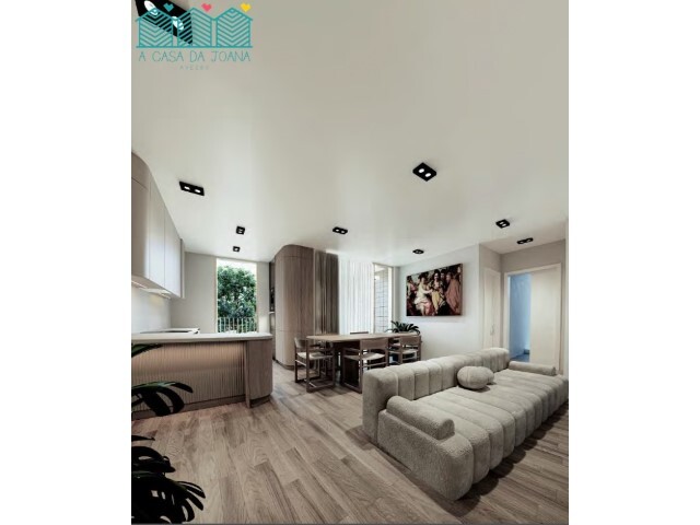 Apartamento T3 - Gl�ria, Aveiro, Aveiro - Imagem grande