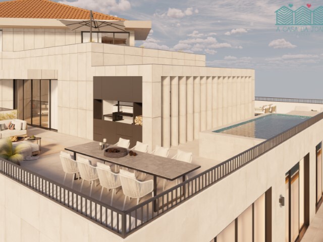 Apartamento T3 - Gl�ria, Aveiro, Aveiro - Imagem grande