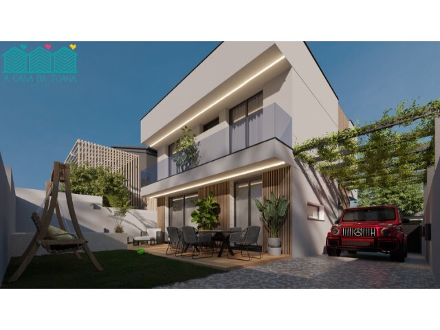 Moradia T3 - S�o Domingos de Rana, Cascais, Lisboa - Imagem grande