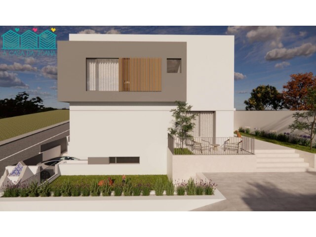 Moradia T4 - Aradas, Aveiro, Aveiro - Imagem grande