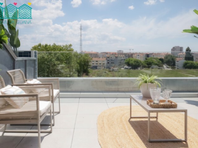 Apartamento T3 - Gl�ria, Aveiro, Aveiro - Imagem grande
