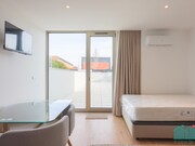 Apartamento T0 - Gl�ria, Aveiro, Aveiro - Miniatura: 5/9