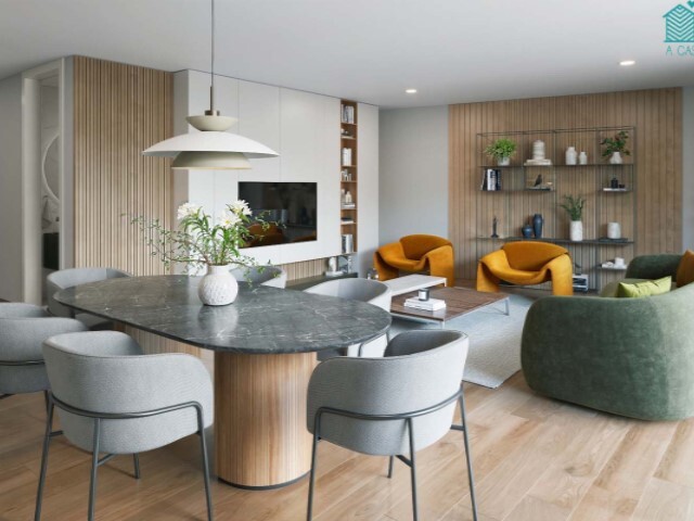 Apartamento T2 - São Bernardo, Aveiro, Aveiro - Imagem grande