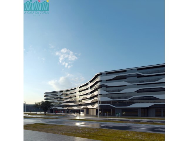 Apartamento T2 - Esgueira, Aveiro, Aveiro - Imagem grande