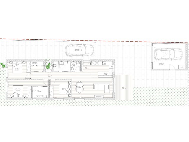Moradia T3 - Cacia, Aveiro, Aveiro - Imagem grande