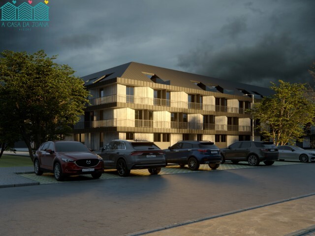Apartamento T2 - Gl�ria, Aveiro, Aveiro - Imagem grande